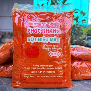 Bột Điều Màu - Bột Hạt Điều