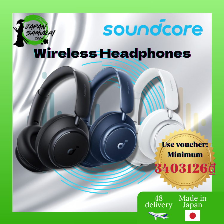 Tai nghe không dây Anker Soundcore Space Q45 – Giao hàng trực tiếp từ Nhật Bản