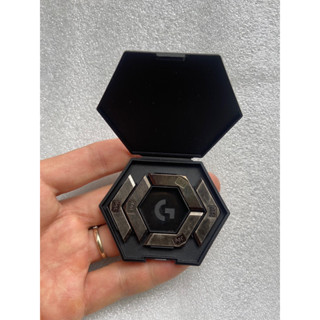 Tạ lắp cho các dòng chuột Logitech G502 dây - G502 Wireless - có hộp đựng