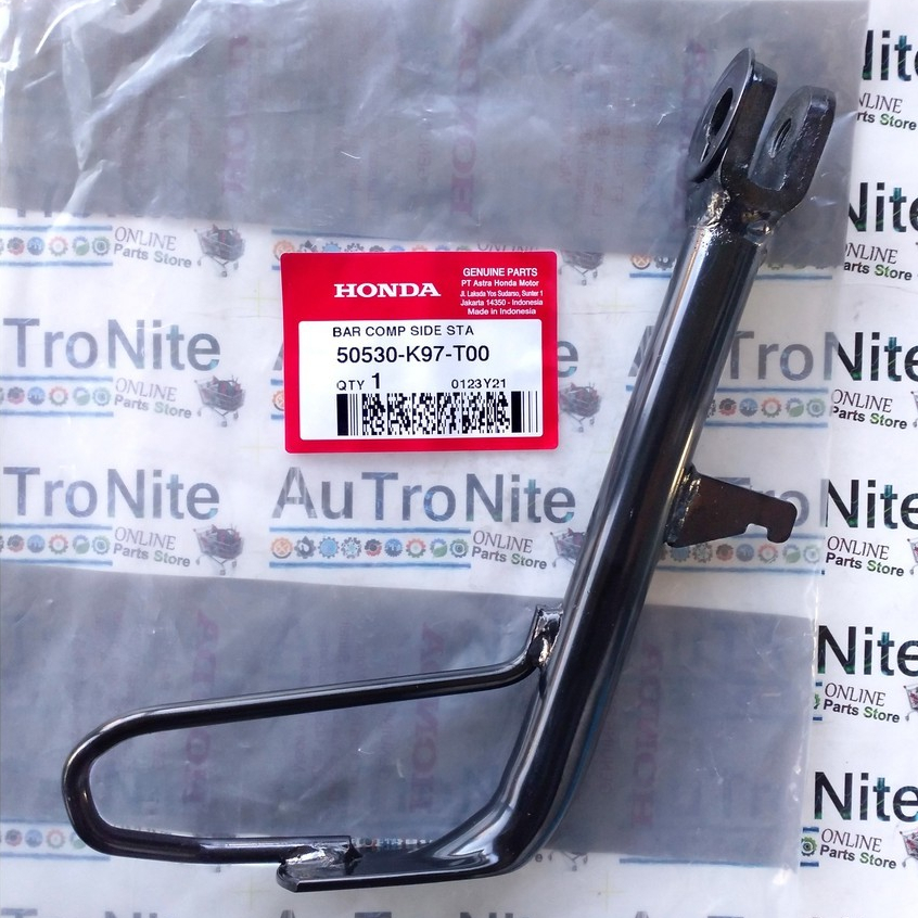 CHỐNG BÊN PCX / PCX 2018 / 2019 / 2020 / 2021 / 2022 / PCX 125 - 150 / K96 / K97 -50530K97T00