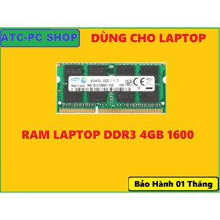 RAM CŨ RAM LAPTOP DDR3, DDR4 4GB, 8GB CŨ GIÁ RẺ NHẤT SHOPEE