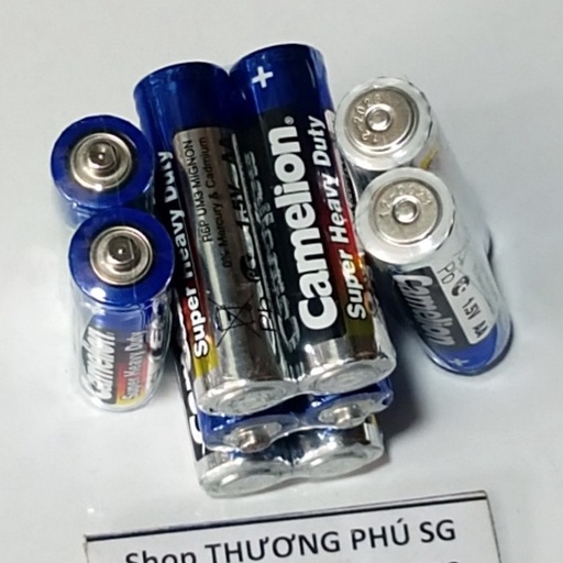 Hộp Pin AA Camelion 1.5V  AA (1.5V - AA (2A)) / Hộp 20 Cặp (40 Viên) Chính hãng)
