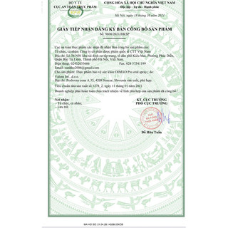 Dimao - Vitamin D3 400UI dạng xịt