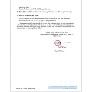 Dimao - Vitamin D3 400UI dạng xịt