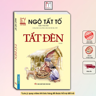 Sách - tắt đèn của ngô tất tố