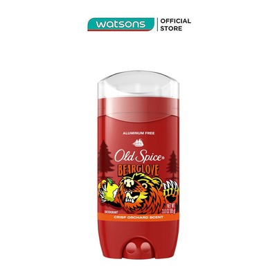 Sáp Khử Mùi Old Spice Bearglove 85g