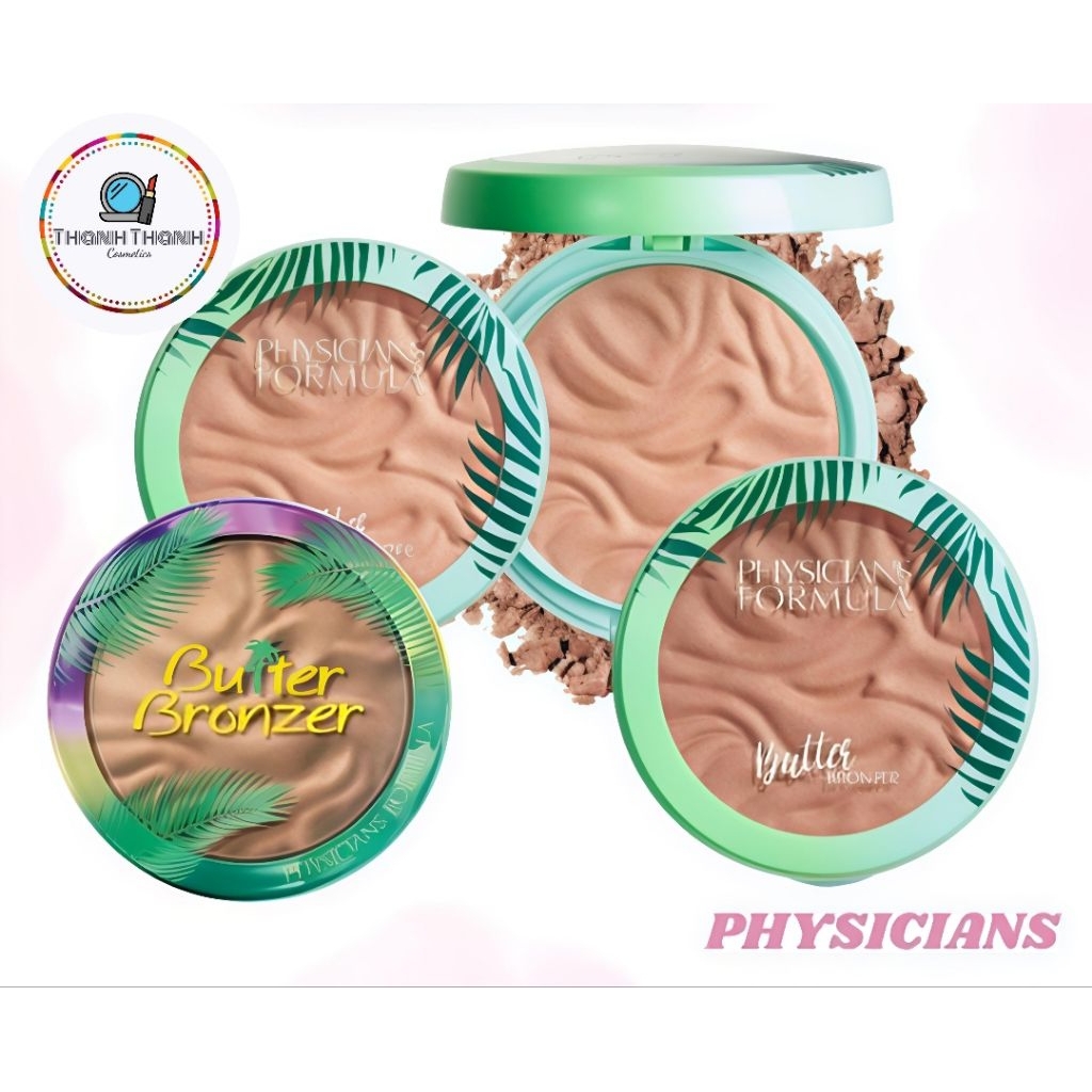 PHẤN TẠO KHỐI PHYSICIANS FORMULA MURUMURU BUTTER BRONZER (11G)