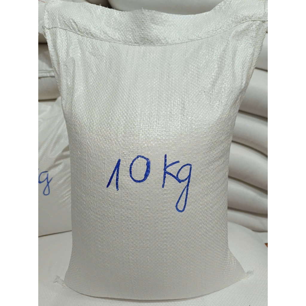 Bao 10 kg gạo tẻ hạt tròn, cho cơm rất dẻo , đậm cơm