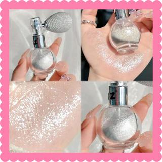 Phấn Bắt Sáng - Highlight Dạng Xịt, Bắt Sáng Body, Nhũ Bắt Sáng, Tạo Khối, Xịt Tóc Lấp Lánh BM05