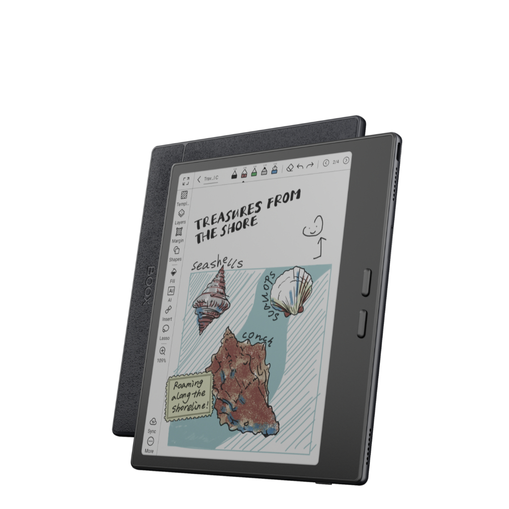 Máy đọc sách Boox Go Color 7 Gen 2