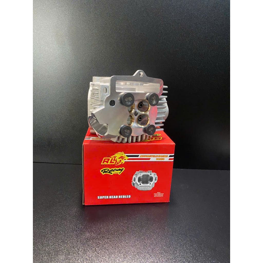 Bộ đầu 4vaL Redleo có 19-21.5 wave dream