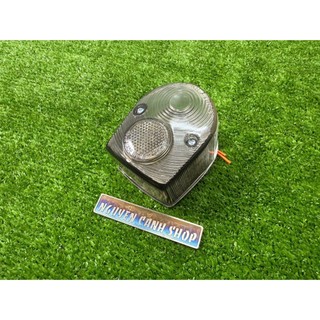 Đèn xi nhan Đèn hậu xe CUB 81 màu khói