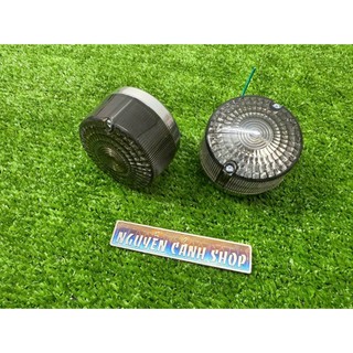 Đèn xi nhan Đèn hậu xe CUB 81 màu khói