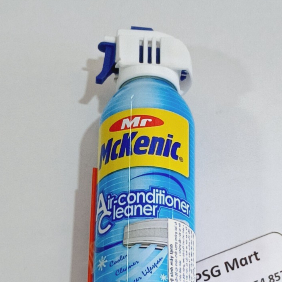 Chai vệ sinh máy lạnh Mr McKenic Air Conditioner Cleaner (374g)
