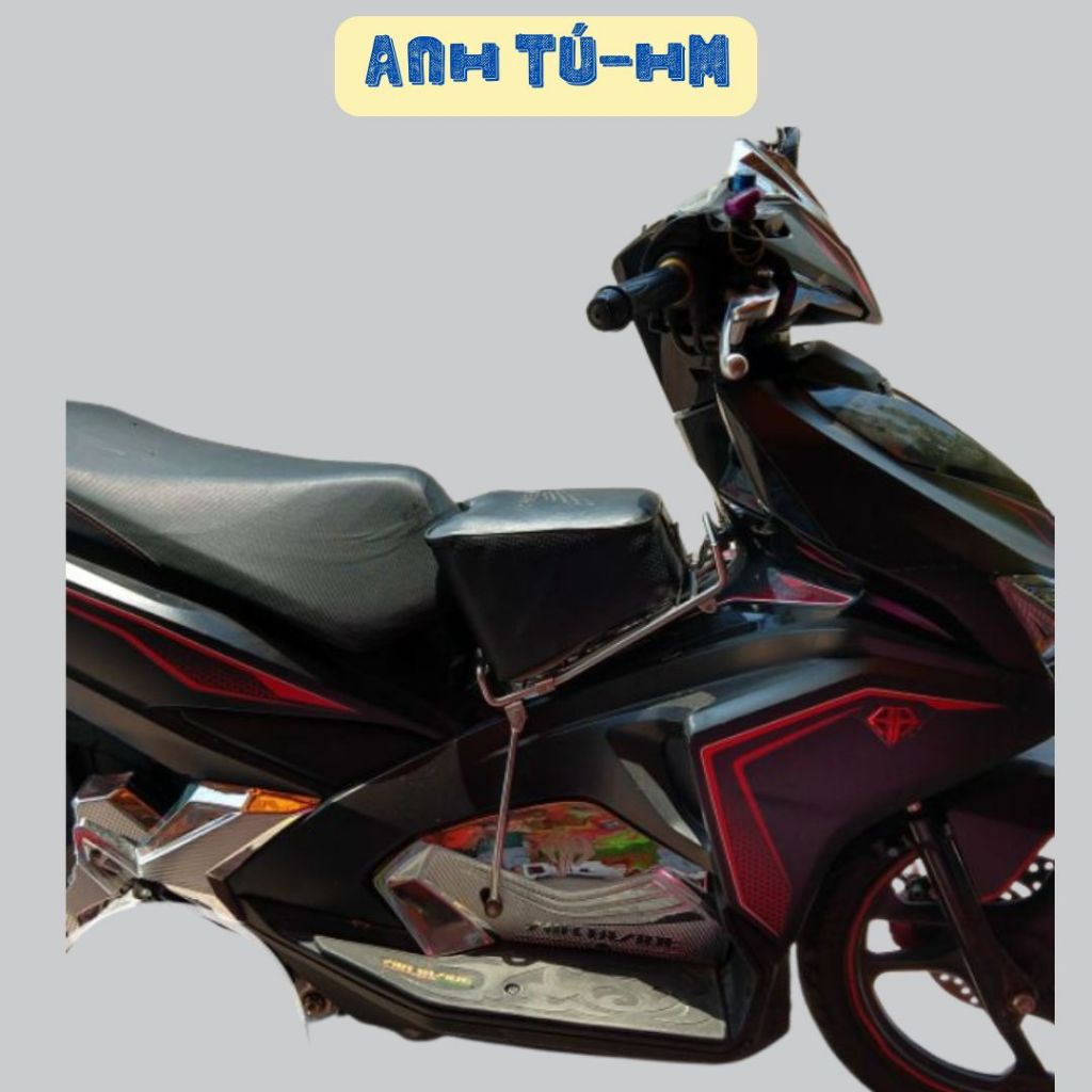 Ghế ngồi xe Ab cho bé.Ghế xe airblade cho bé các dòng xe Ab,Xe số các loại