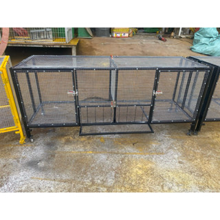 lồng úm gà con gấp gọn dài 1m20 ( tiện lợi cho bà con )- Phụ kiện gà chọi 19