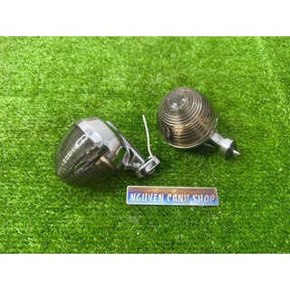 Đèn xi nhan Đèn hậu xe 67 màu khói