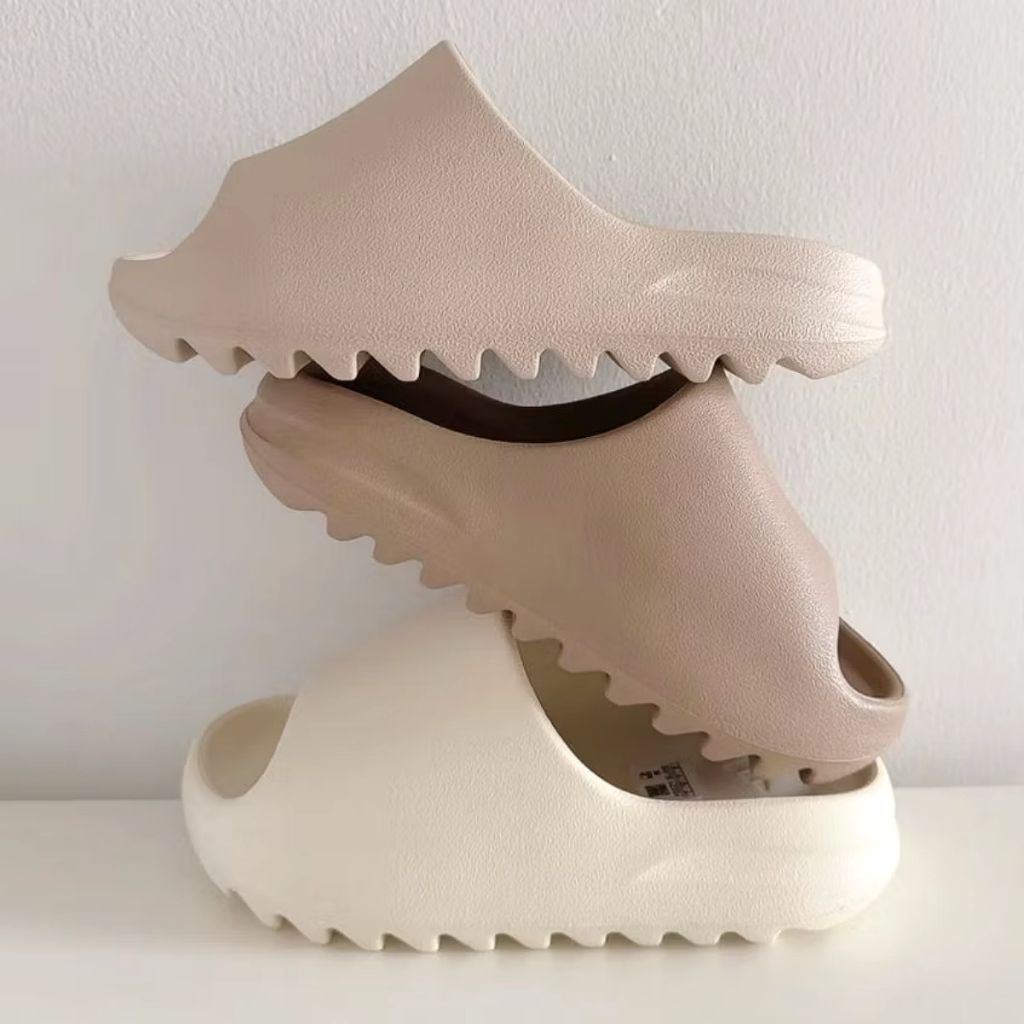 Dép Đúc Nam Nữ Đế răng cưa thời trang Đế cao 3cm  Thời Trang Nữ