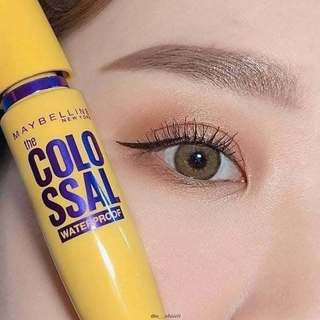 MASCARA MAYBELINE 9x VÀNG