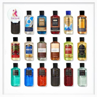 Sữa tắm gội và rửa mặt nam Bath & Body Works 295ml
