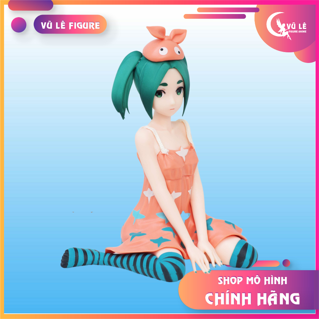 Mô hình Yotsugi Ononoki chính hãng Banpresto - EXQ Figure anime Bakemonogatari - Anime figure Nhật B