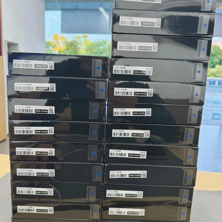 Điện thoại Vivo X200 5G 12/256 New seal (Dimensity 9400) | BigBuy360 - bigbuy360.vn