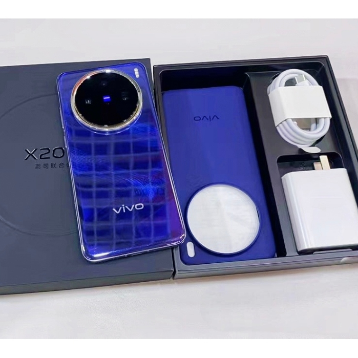 Điện thoại Vivo X200 5G 12/256 New seal (Dimensity 9400) | BigBuy360 - bigbuy360.vn