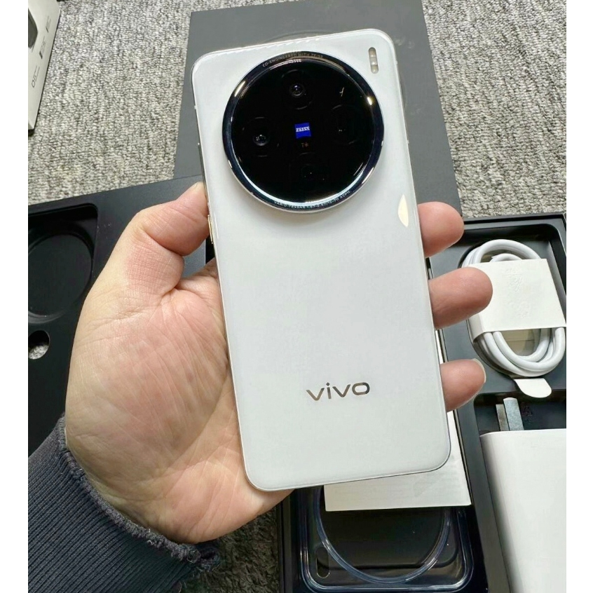 Điện thoại Vivo X200 5G 12/256 New seal (Dimensity 9400) | BigBuy360 - bigbuy360.vn