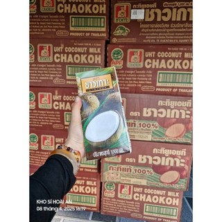 CỐT DỪA THÁI LAN CHAOKOH (1000ML)