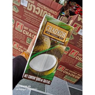 CỐT DỪA THÁI LAN CHAOKOH (1000ML)