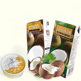 CỐT DỪA THÁI LAN CHAOKOH (1000ML)