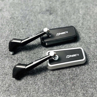 Kính (Gương) Chiếu Hậu NHỰA kiểu H2C Vuông ,TẶNG KÈM ỐC 10Li