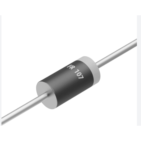 10 Diode FR107 1A 1000V cắm hãng MIC