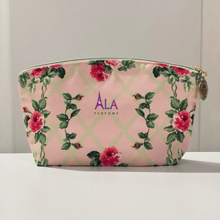 💥 Makeup bag - Túi đựng mỹ phẩm original Este hoạ tiết cổ điển