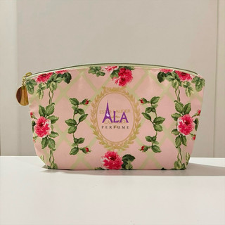 💥 Makeup bag - Túi đựng mỹ phẩm original Este hoạ tiết cổ điển