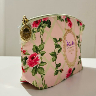 💥 Makeup bag - Túi đựng mỹ phẩm original Este hoạ tiết cổ điển