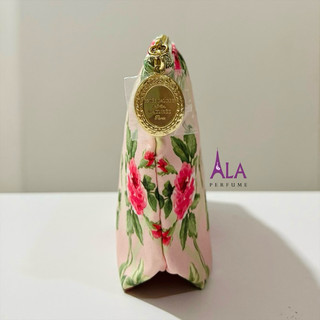 💥 Makeup bag - Túi đựng mỹ phẩm original Este hoạ tiết cổ điển