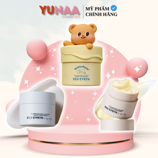 [Y312] Kem Lót RED EARTH V10 Energised Face Base - 50g, 15g - Trang Điểm Dưỡng Ẩm Làm Mềm Da - Che Phủ Lỗ Chân Lông