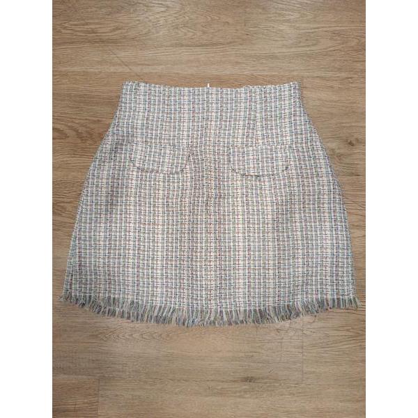 CARA CLUB NEW TAG - Chân váy chữ A bymo - Size M