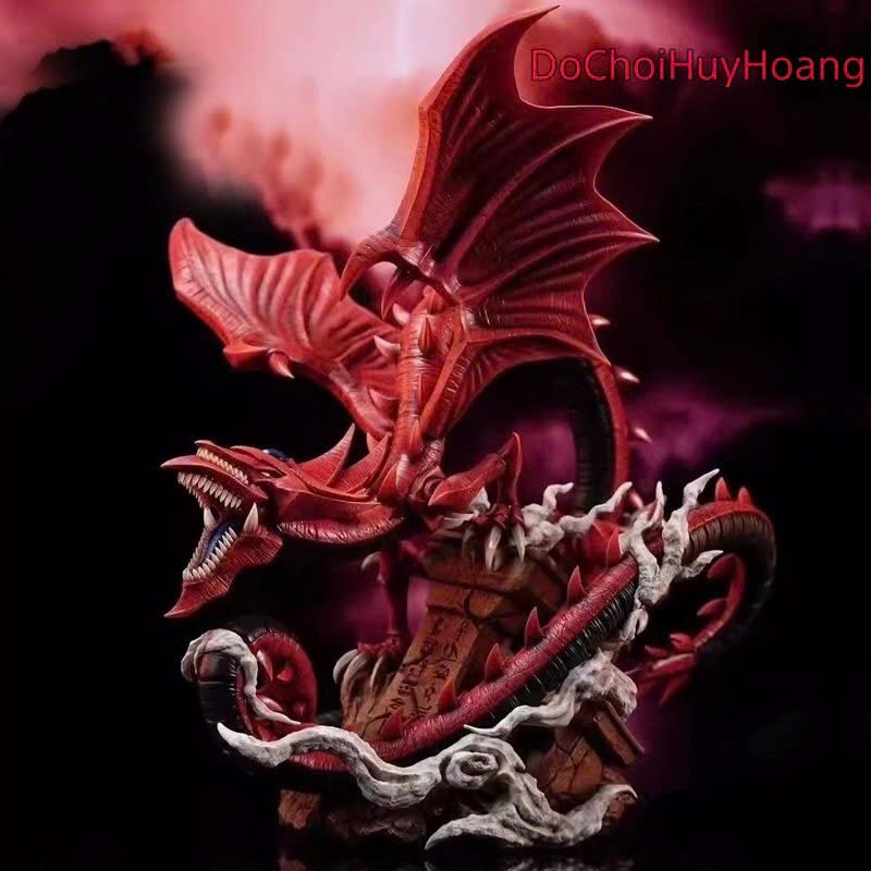 Mô hình tượng Rồng Bầu Trời trong vua trò chơi cao 29cm