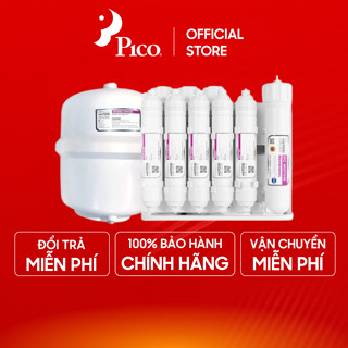 [Pico Official - Lắp đặt 0Đ HN HCM] Máy lọc nước không tủ Mutosi 9 lõi MP-192 để gầm, lắp âm