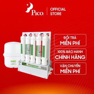Máy lọc nước 9 lõi RO Hydrogen Kangaroo KGHP66