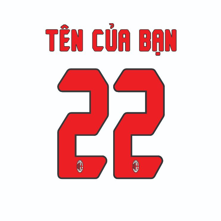 GÓI VÍP PRO IN TÊN SỐ THEO YÊU CẦU 3XSPORT