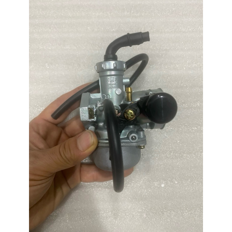 Bình xăng con 125cc, Chế hoà khí PZ22 lắp cho máy 125cc  hàng zin theo máy, dùng cho xe ba gác