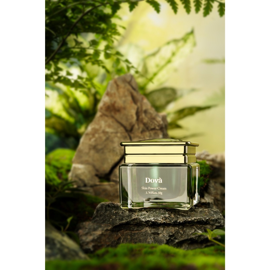 Kem ngày đêm thuần chay Dovà Skin Power Cream chính hãng Dova Group 50g - Minh Nguyệt Beautiful