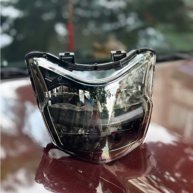 Đèn LED 2 tầng xe VISION 2021 - 2025 Đèn Pha Phụ Tùng