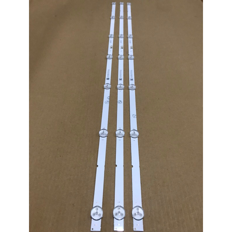 Led Panasonic 43GX650