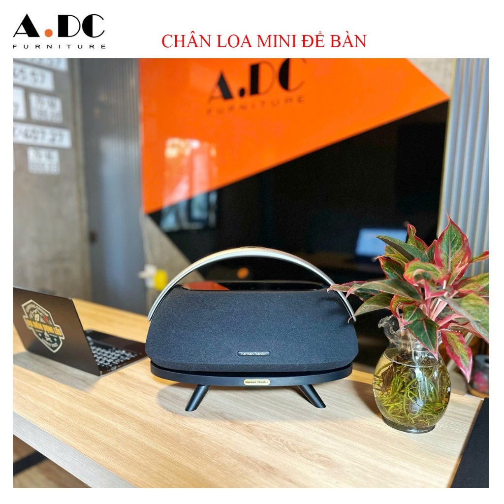 [Hoả tốc 2h] Chân loa để bàn Go + Play (2-3)