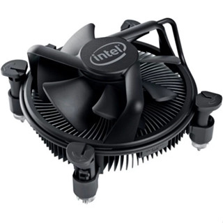 Quạt tản nhiệt Fan CPU Intel lõi đồng Gen 11 - 12 kèm keo tản nhiệt