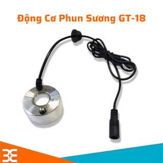 Động cơ phun sương gt-18 24v-19w 500ml/h